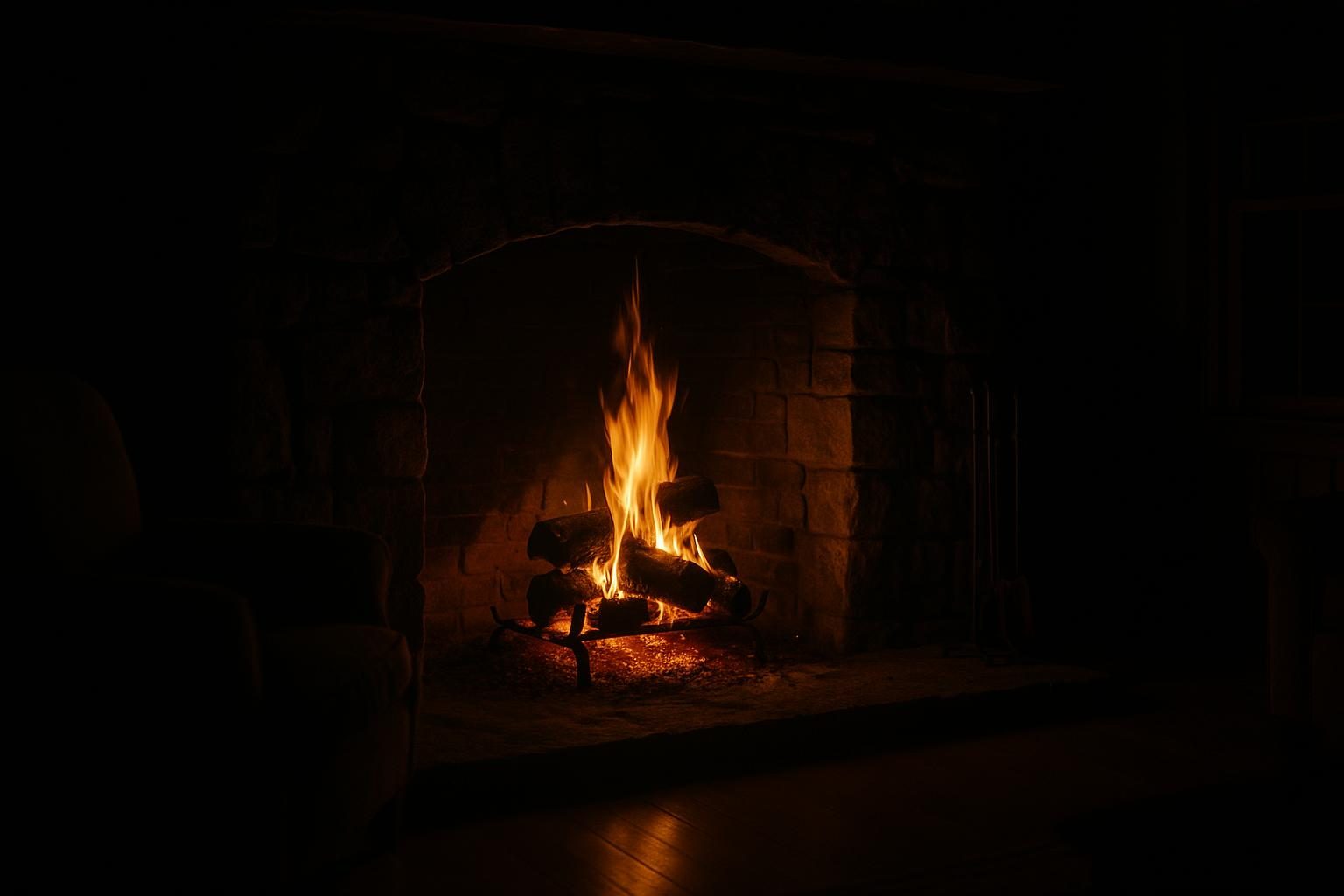 Fireplace Cleaning